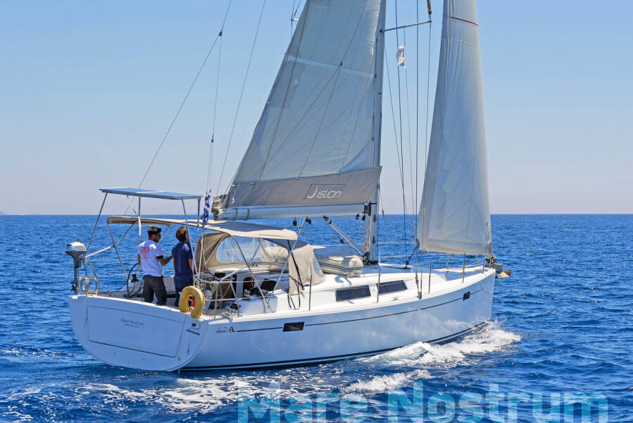 Hanse 385