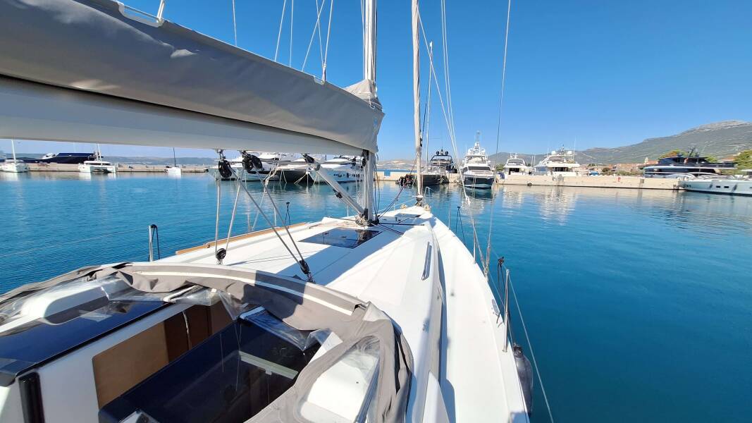 Hanse 388
