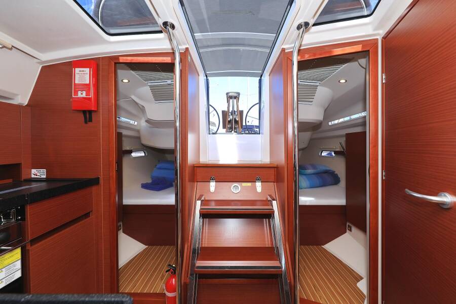 Hanse 388