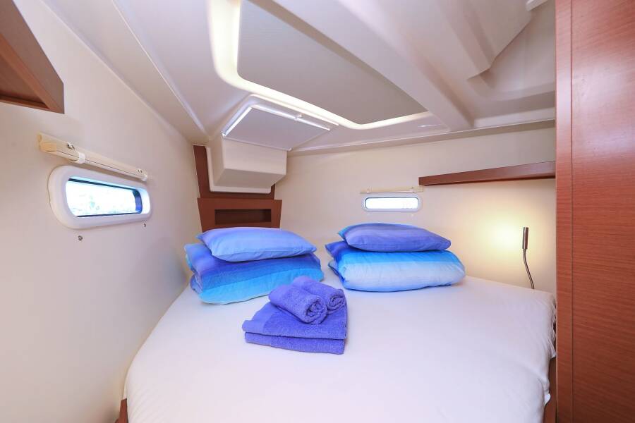 Hanse 388
