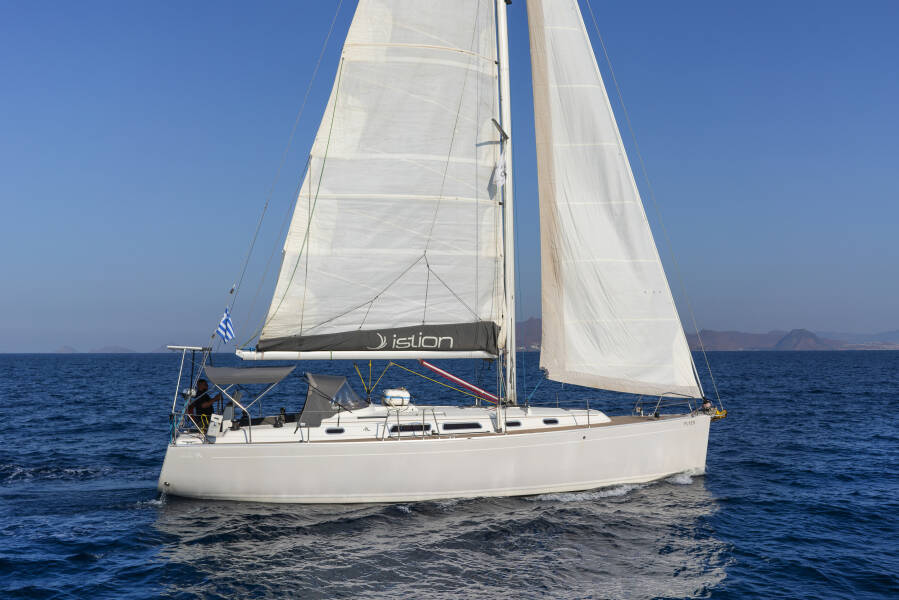 Hanse 400