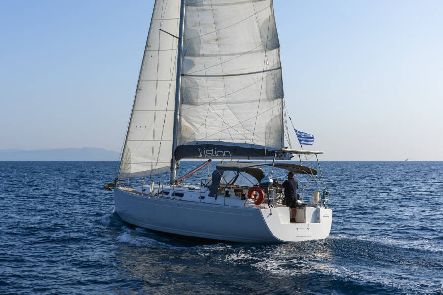 Hanse 400