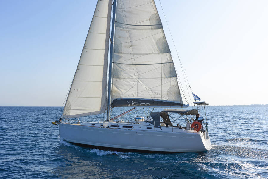Hanse 400