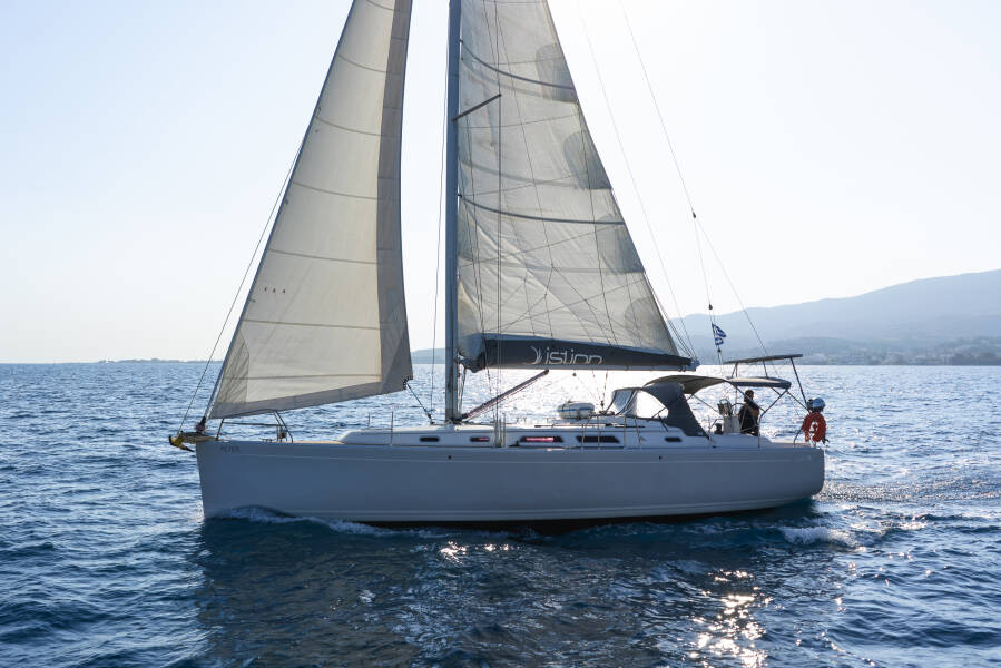 Hanse 400