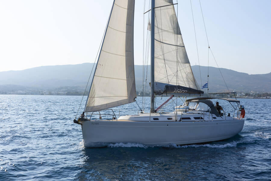 Hanse 400