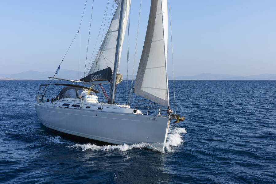 Hanse 400