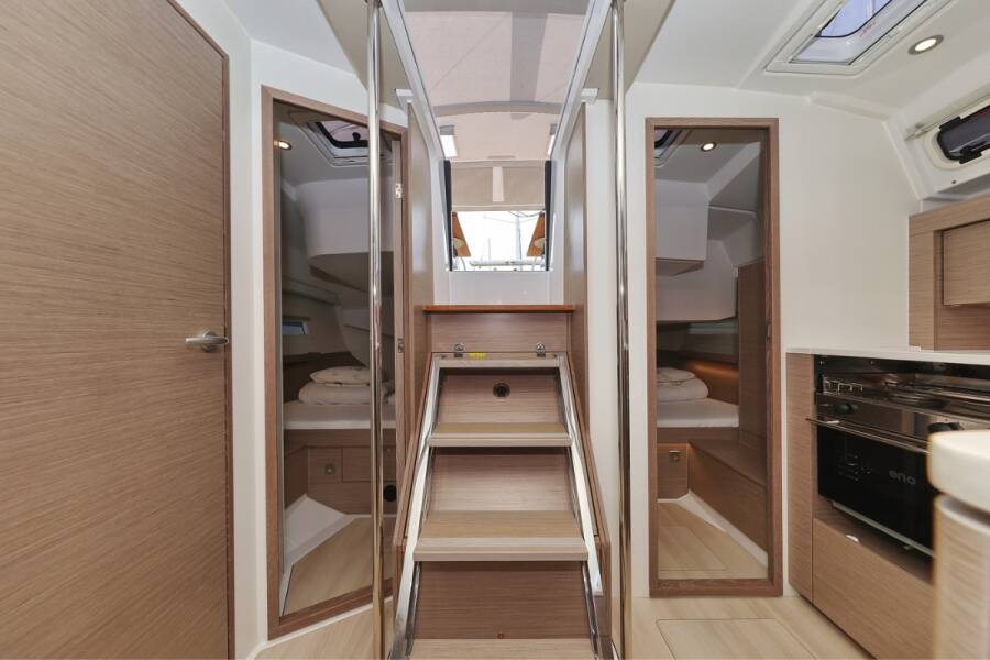 Hanse 410