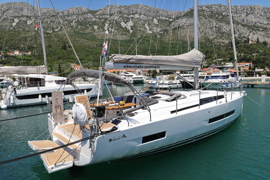 Hanse 410