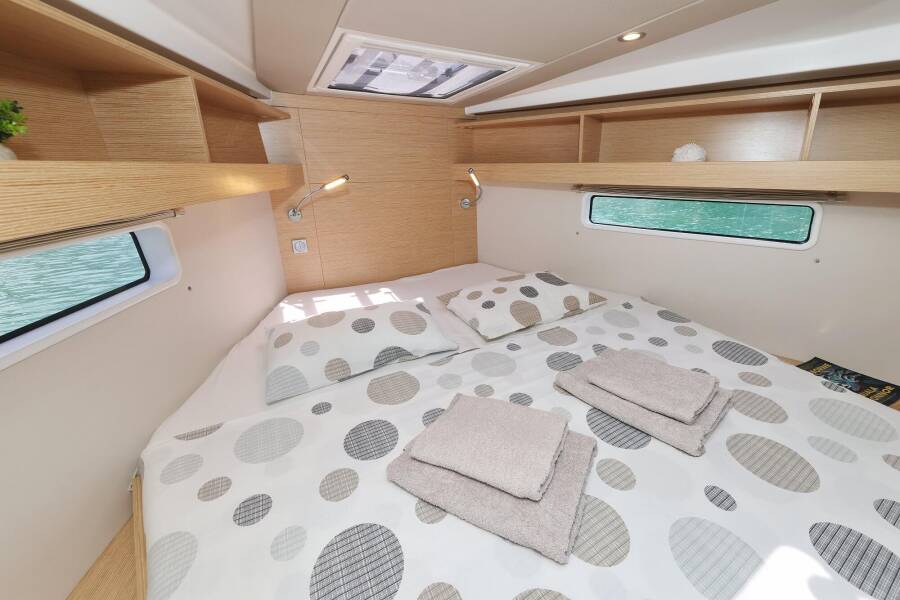 Hanse 410