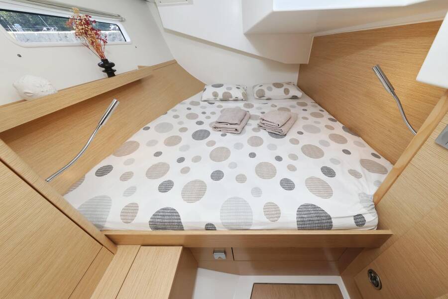Hanse 410