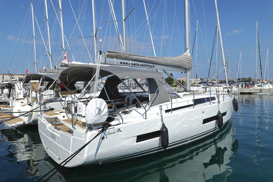 Hanse 410