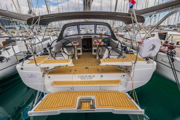 Hanse 410