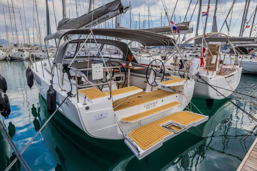 Hanse 410