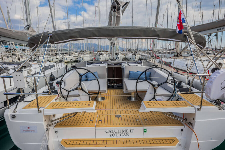Hanse 410