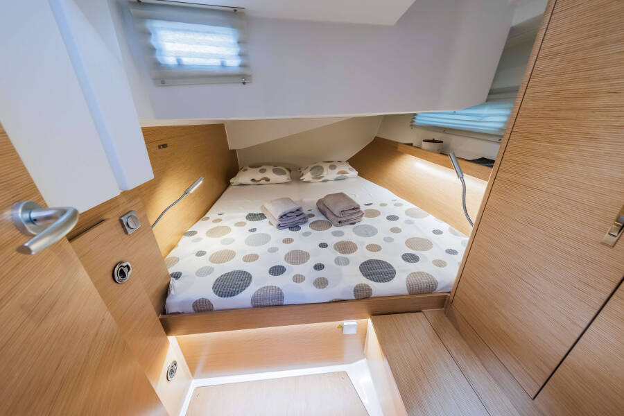 Hanse 410