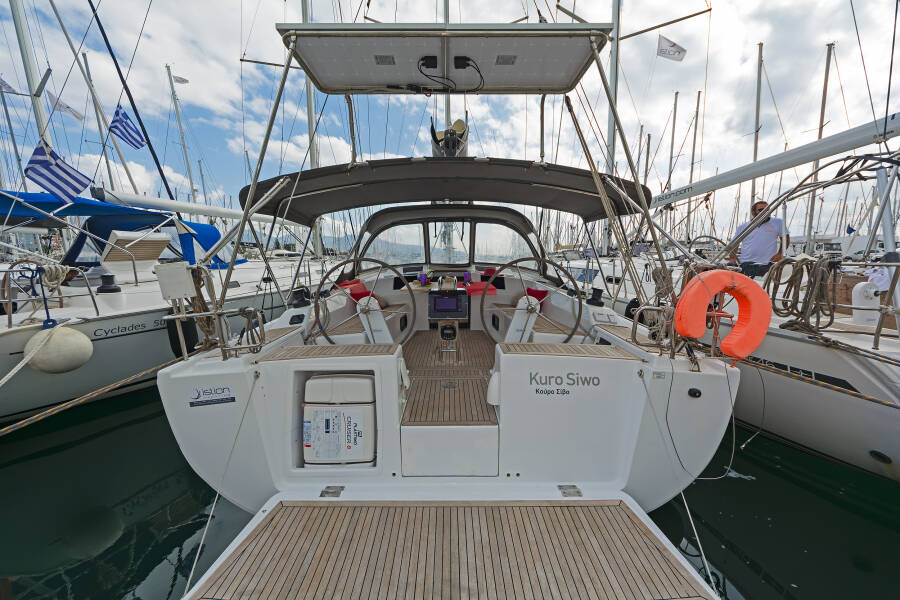 Hanse 415
