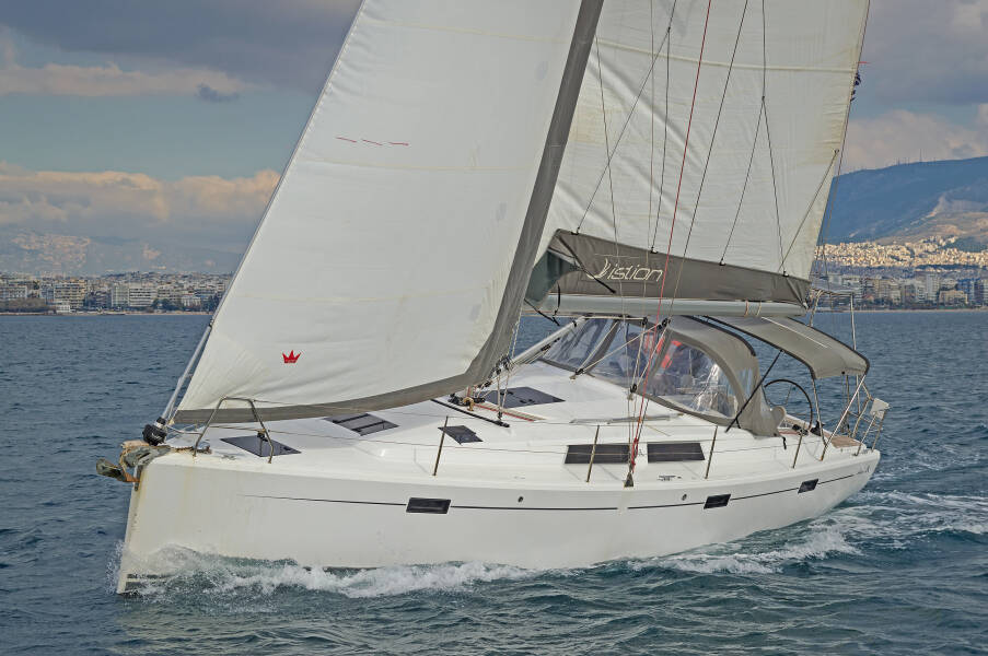 Hanse 415