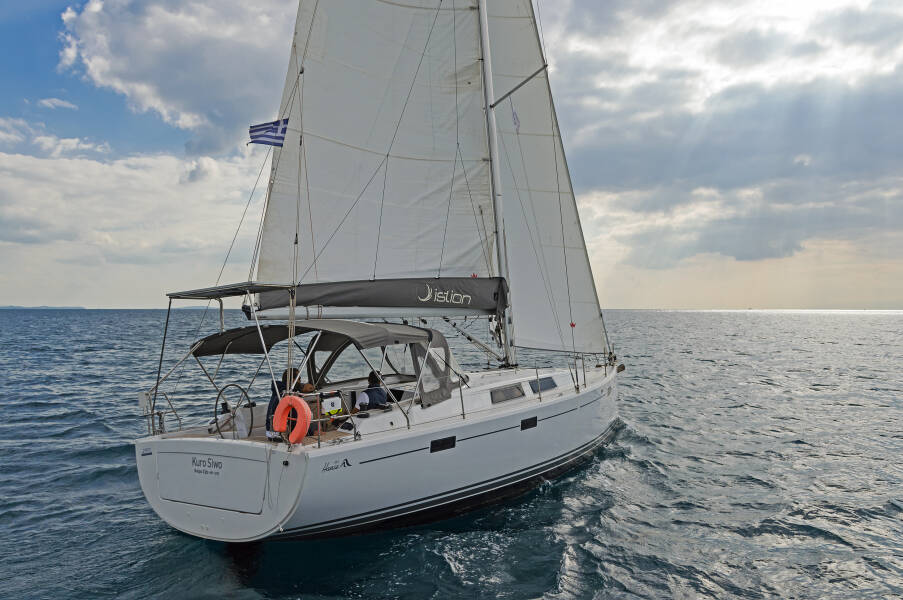 Hanse 415