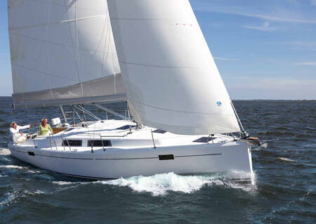 Hanse 415