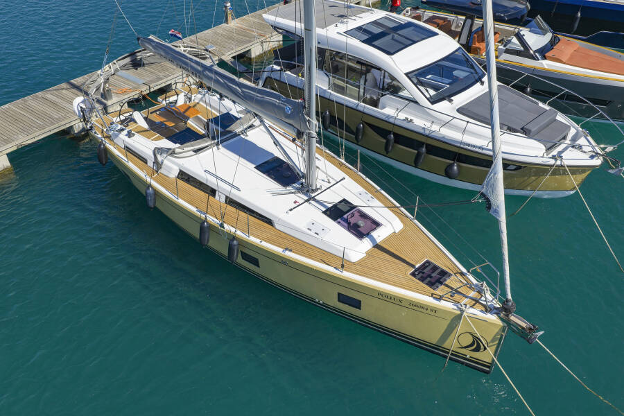 Hanse 418
