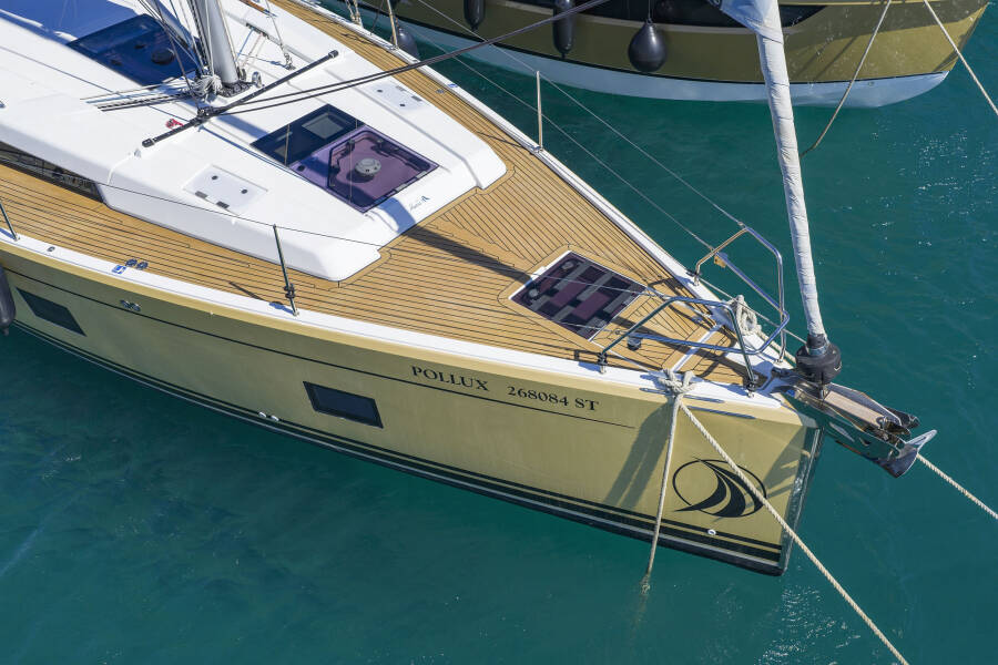 Hanse 418