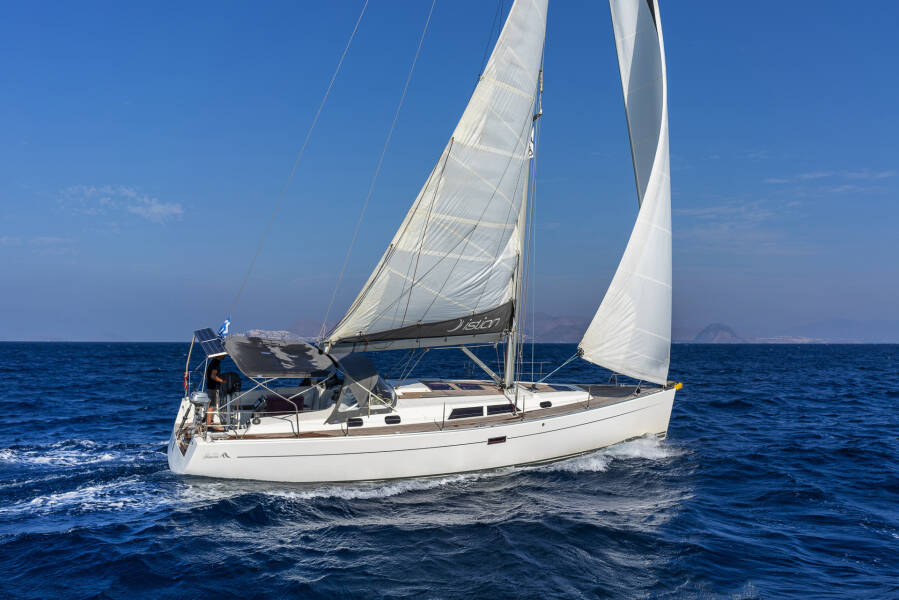 Hanse 430