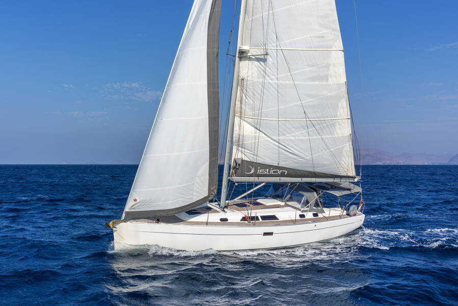 Hanse 430