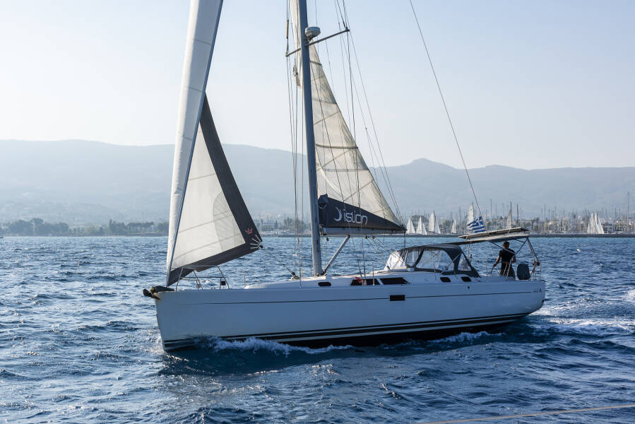 Hanse 430