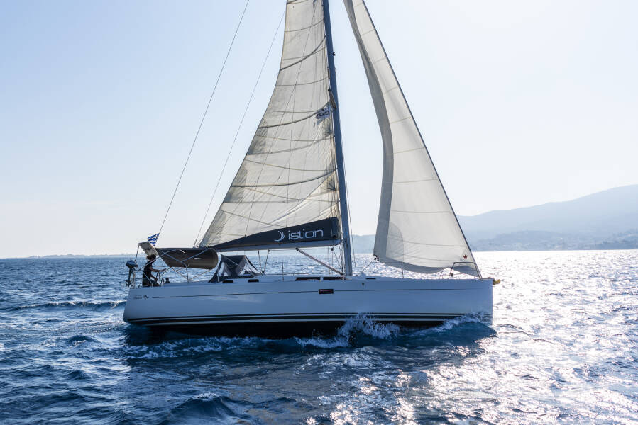 Hanse 430