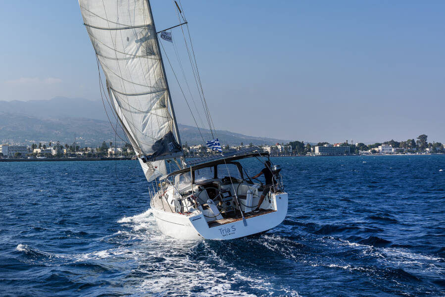 Hanse 430