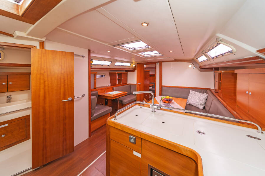 Hanse 430