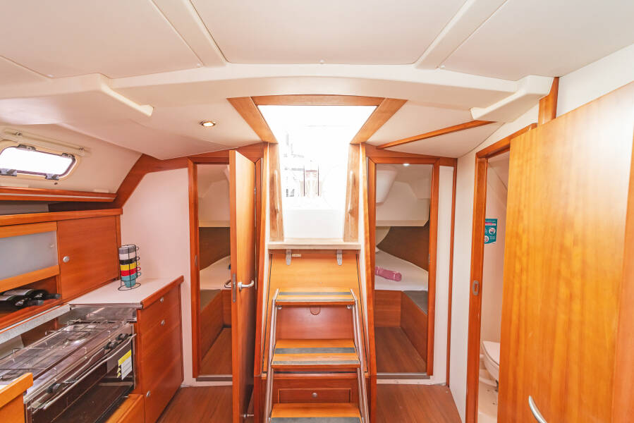 Hanse 430