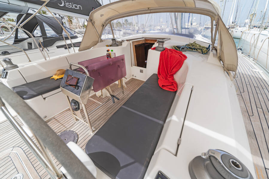Hanse 430