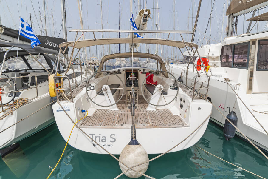 Hanse 430