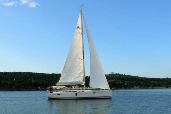 Hanse 445