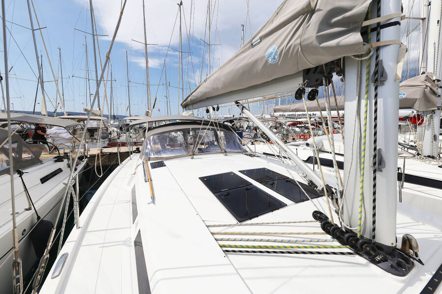 Hanse 455