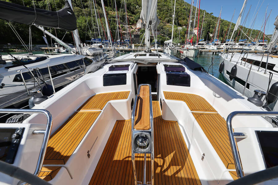 Hanse 455