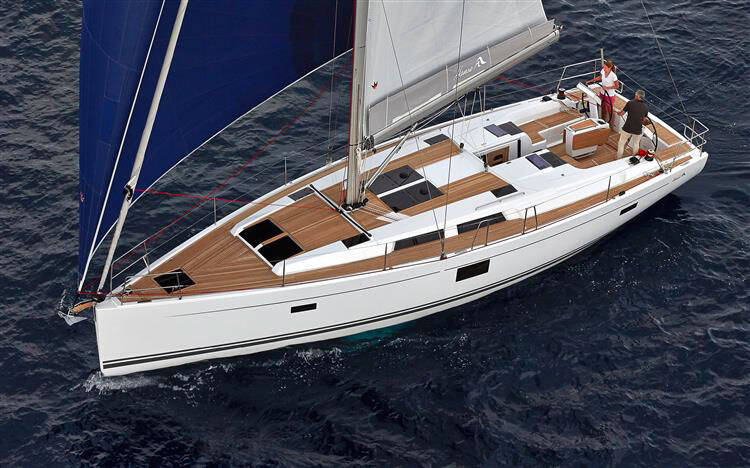 Hanse 455