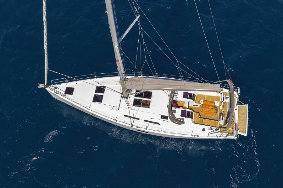 Hanse 455