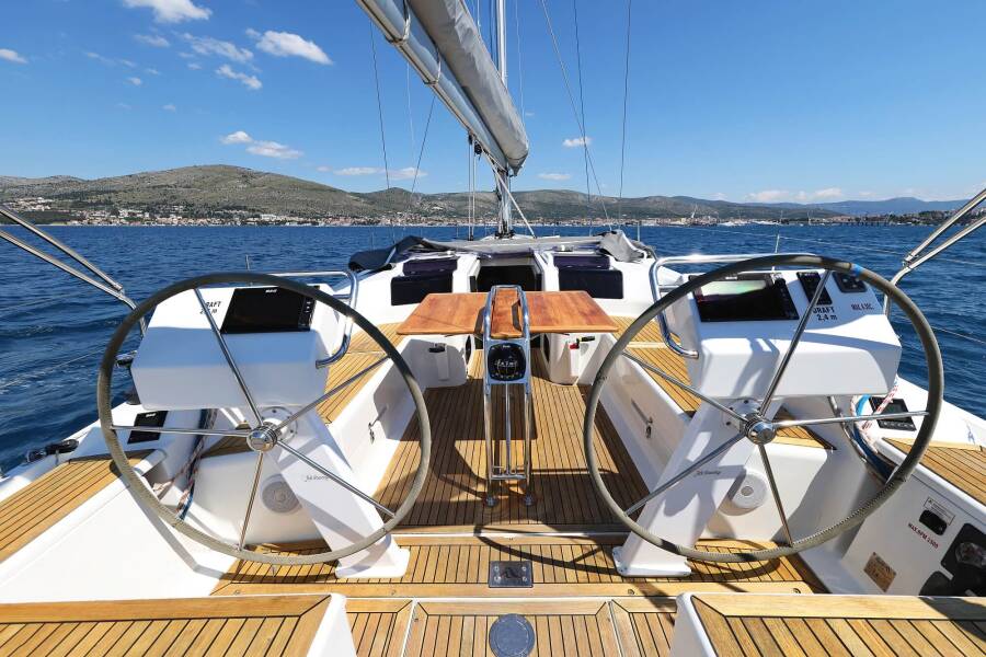 Hanse 455