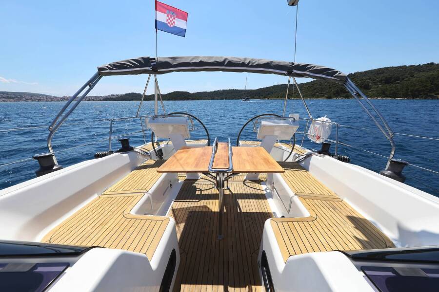 Hanse 455