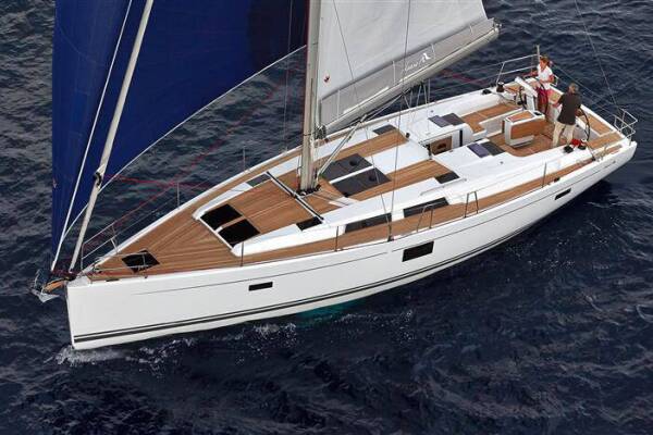 Hanse 455