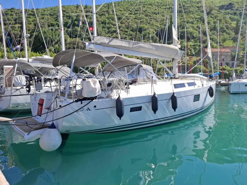 Hanse 455