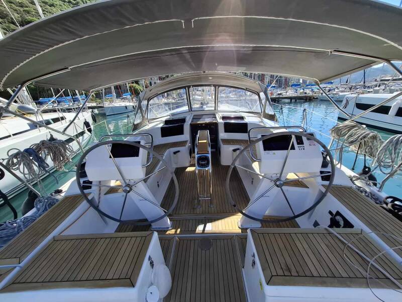 Hanse 455