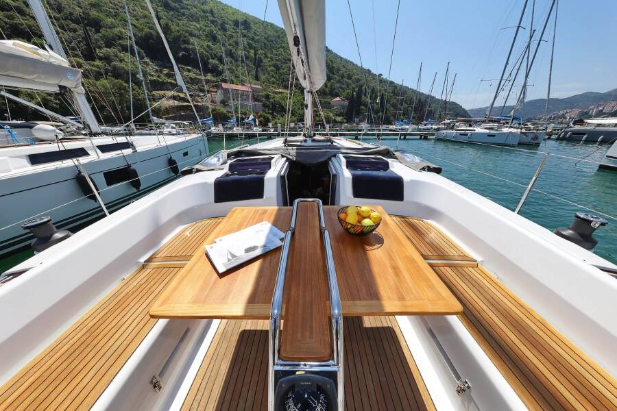 Hanse 455