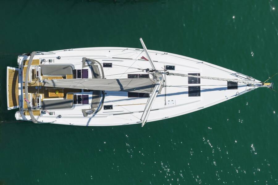 Hanse 455