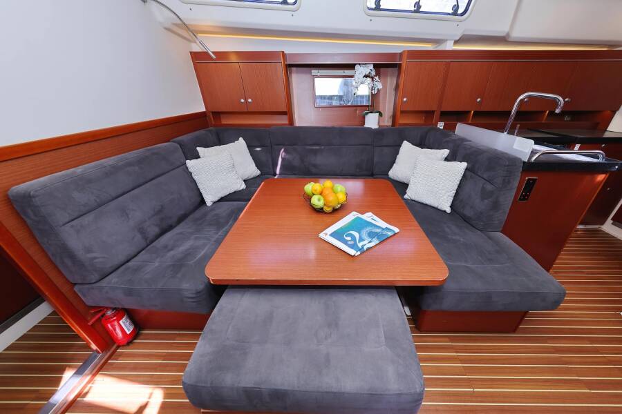 Hanse 455