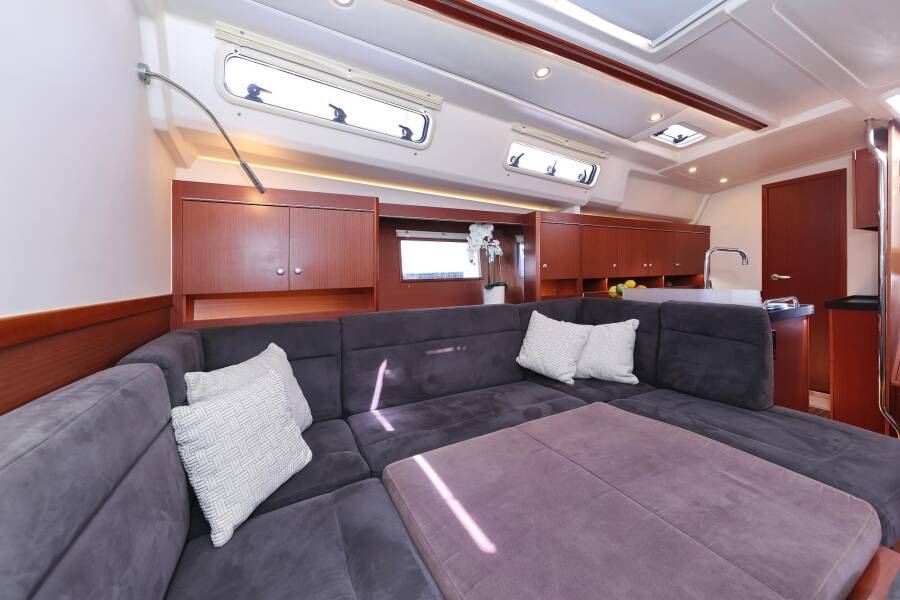 Hanse 455