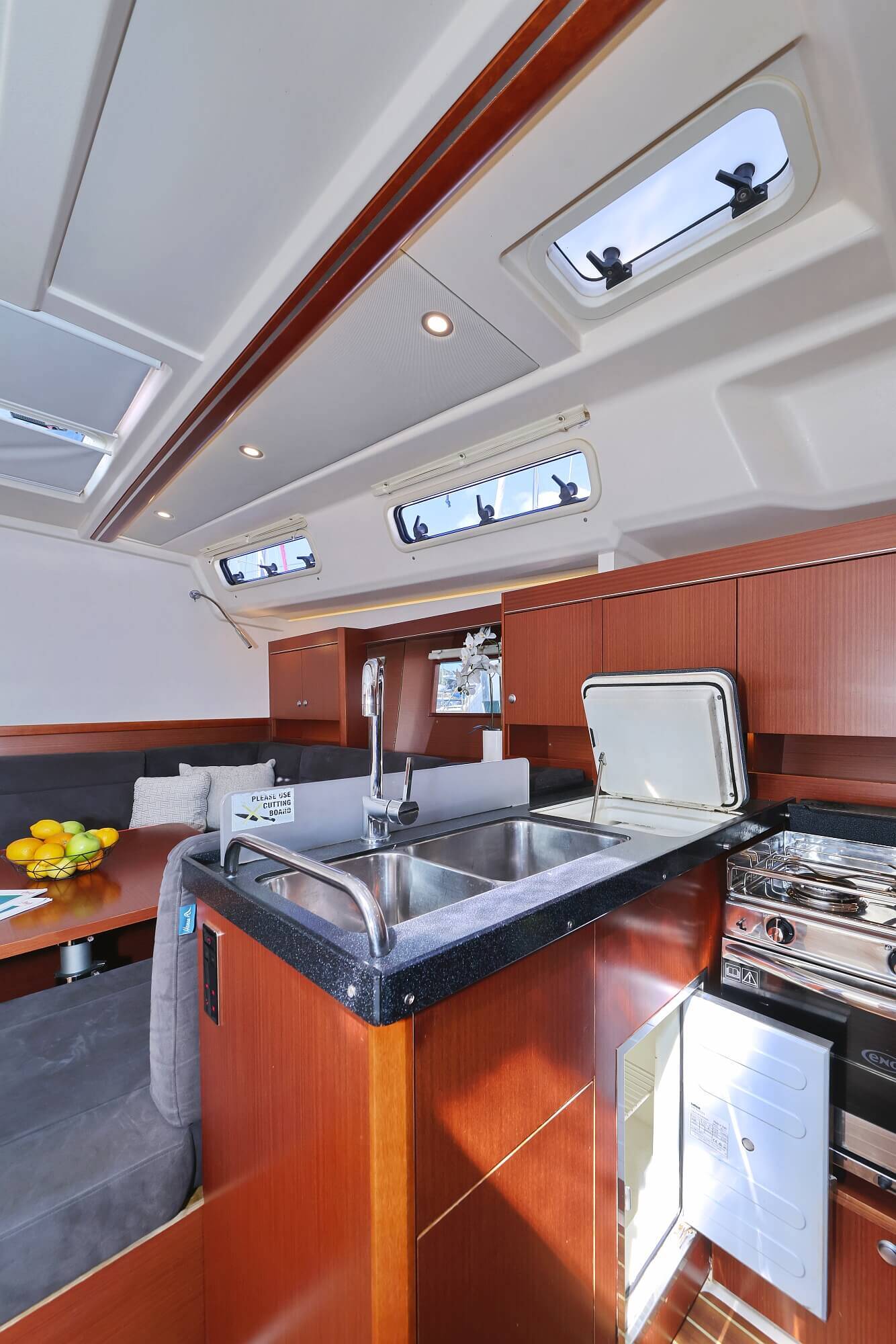 Hanse 455