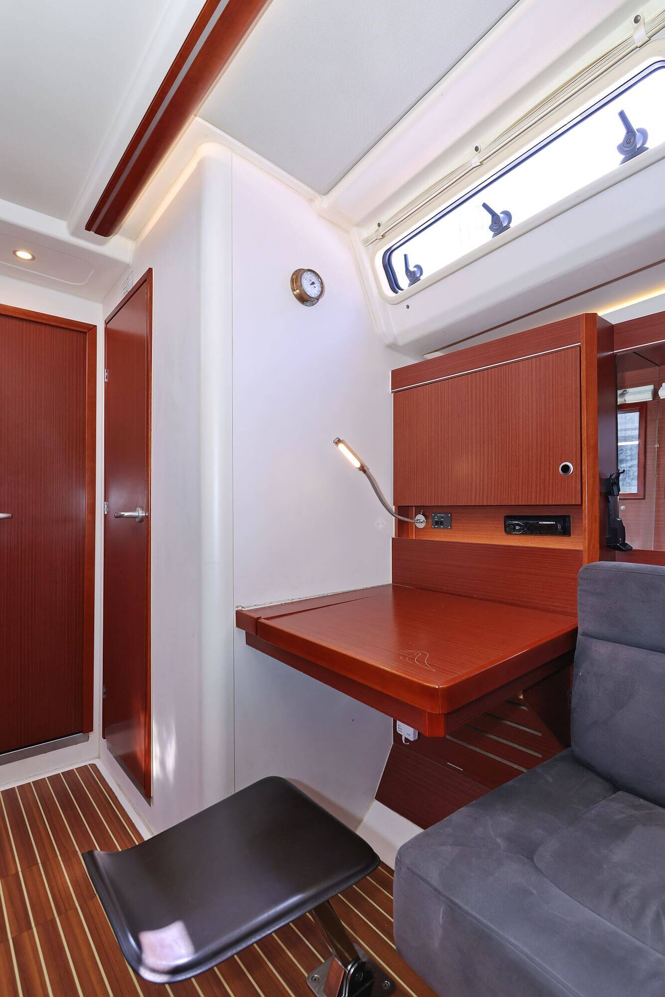 Hanse 455